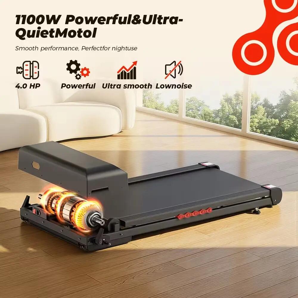Tapis roulant pieghevole FT62, 16 km/h, inclinazione 18° 7/7