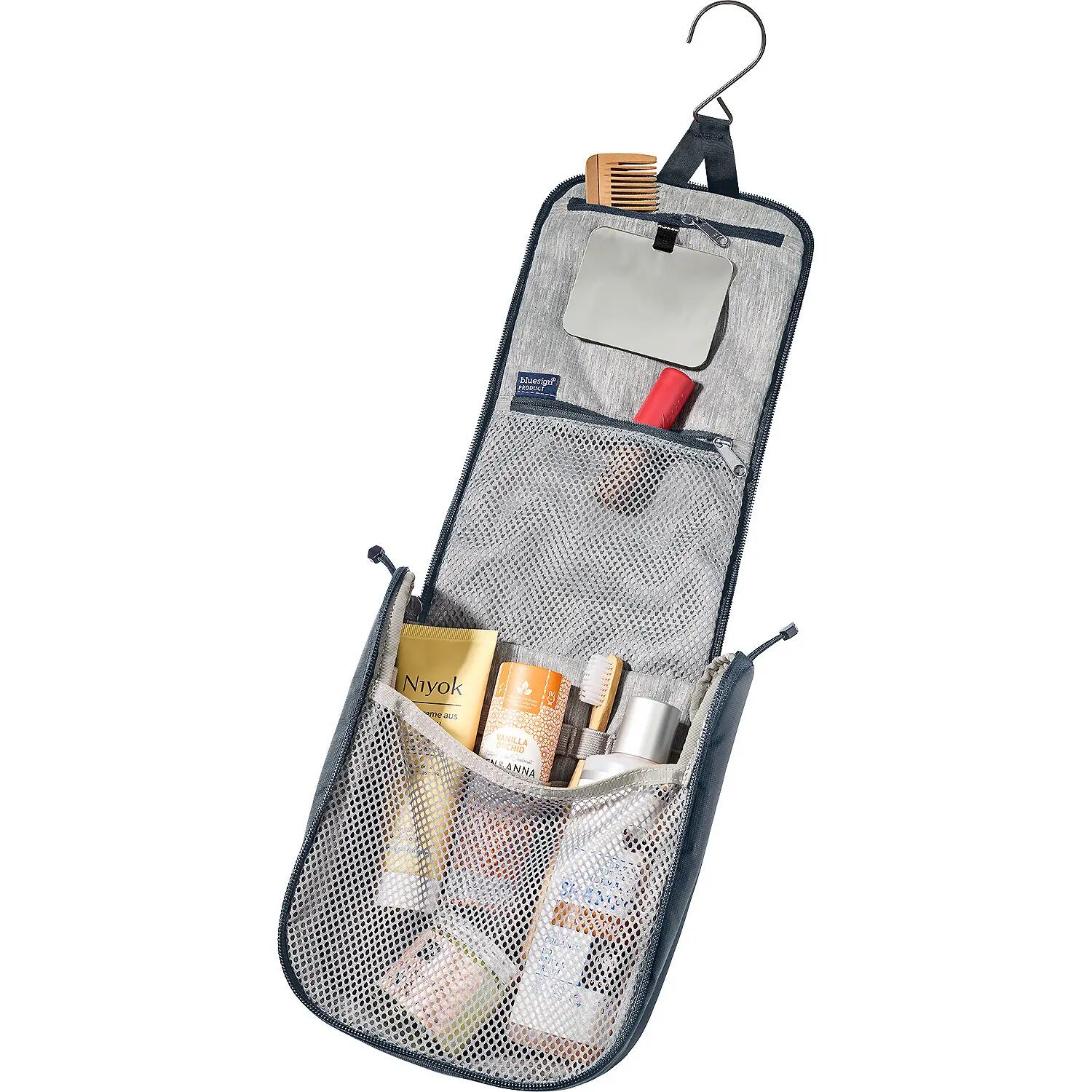 Unisex Kulturtasche Wash Center I 2/3