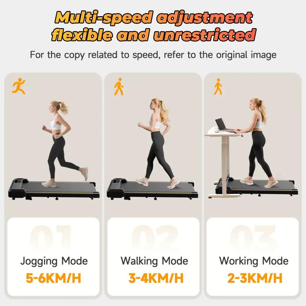 iscooter JT31 pedana da camminata con 1–6 km/h, 15% 9/10