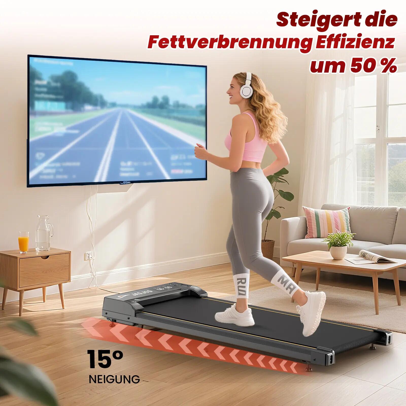 iscooter JT31 pedana da camminata con 1–6 km/h, 15% 3/10