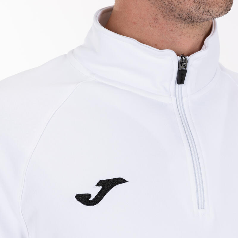 Sweat-shirt Homme Joma Faraon blanc