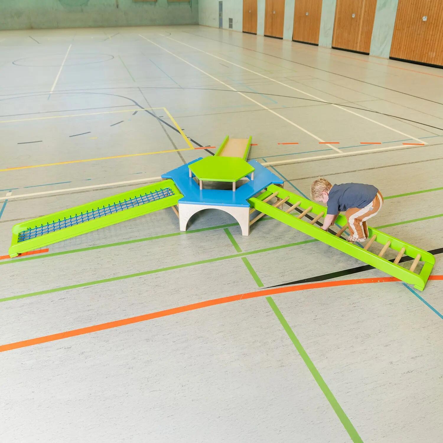 Rope Ladder Woody Turnen / Kinderturnen Unisex 3/4
