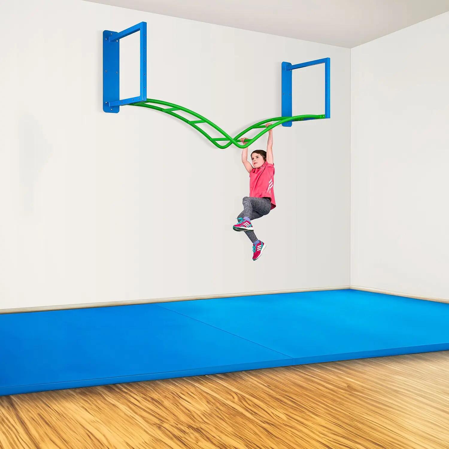 Échelle courbe d'escalade Singe Unisexe 3/5