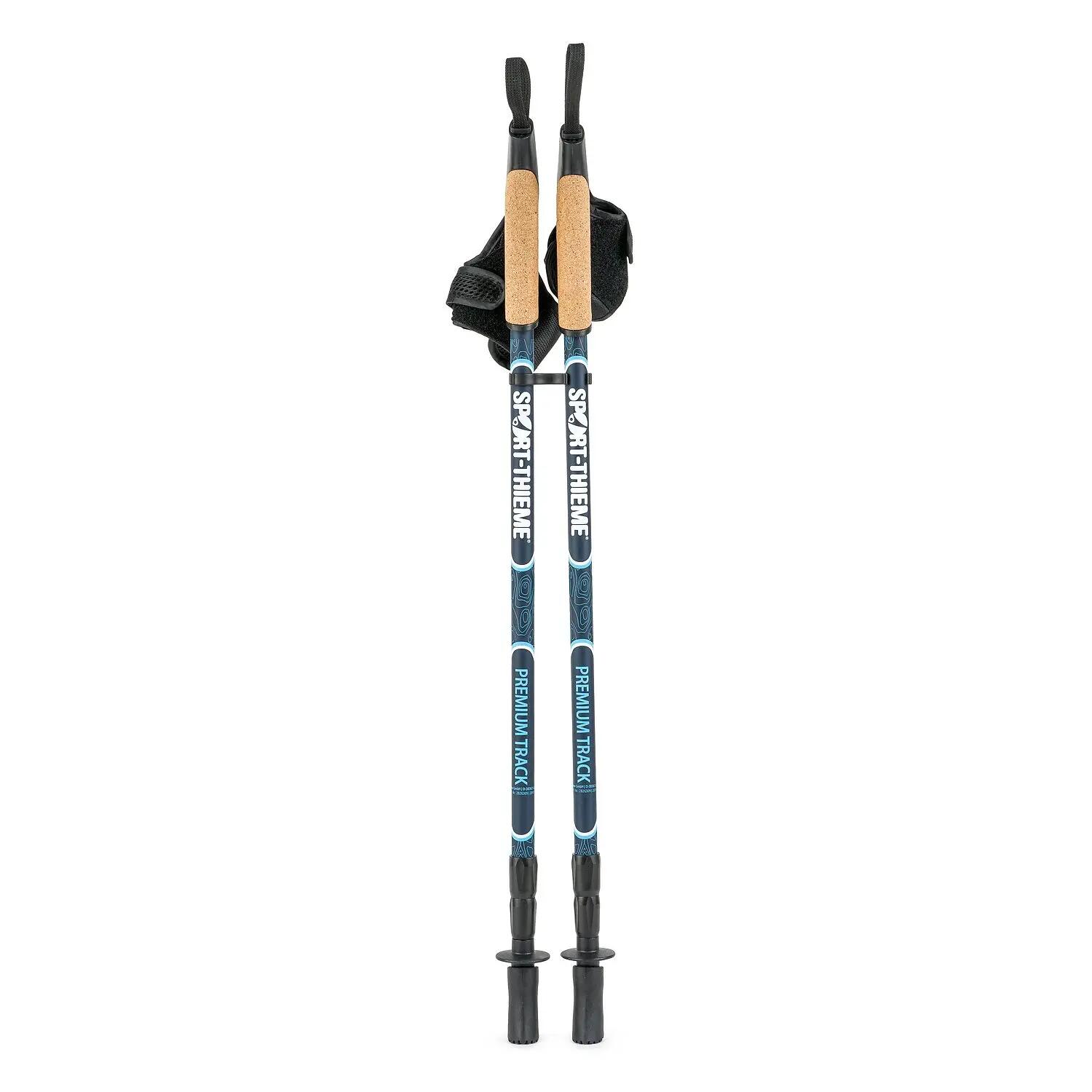 Nordic Walking Stöcke-Set Premium Nordic Walking Unisex 5/6