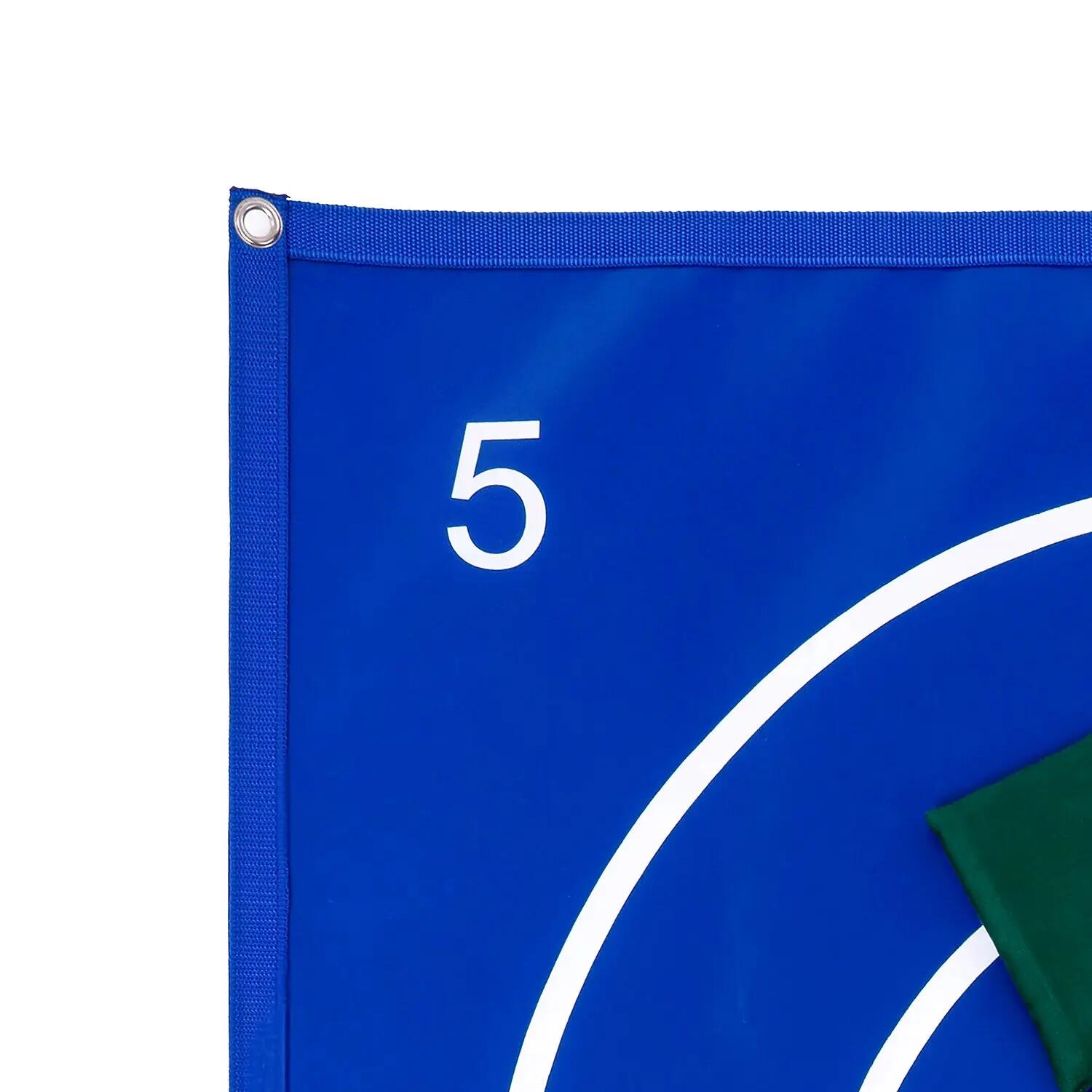 Zielwurfteppich Wurfspiele Unisex 5/6
