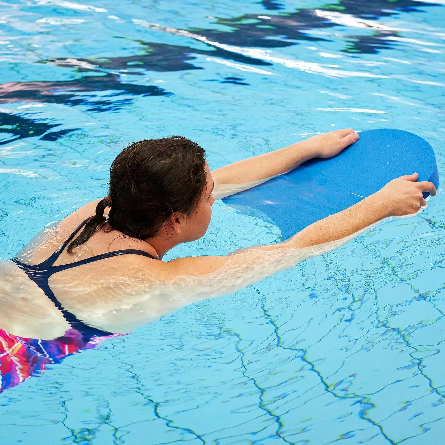 Schwimmbrett Maxi Schwimmen Unisex Blau 4/5