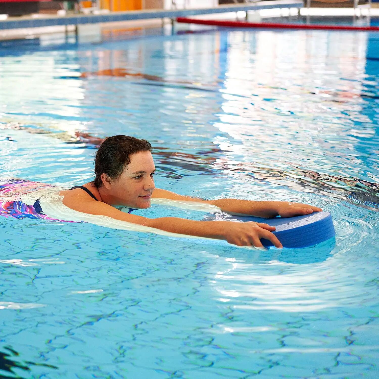 Schwimmbrett Maxi Schwimmen Unisex Blau 3/5