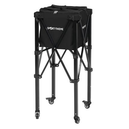 Ballwagen Easy Pack Schwarz Fußball Unisex Schwarz