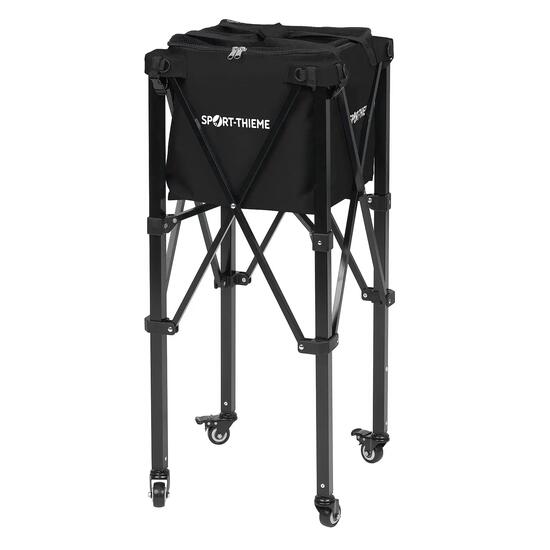 Ballwagen Easy Pack Schwarz Fußball Unisex Schwarz