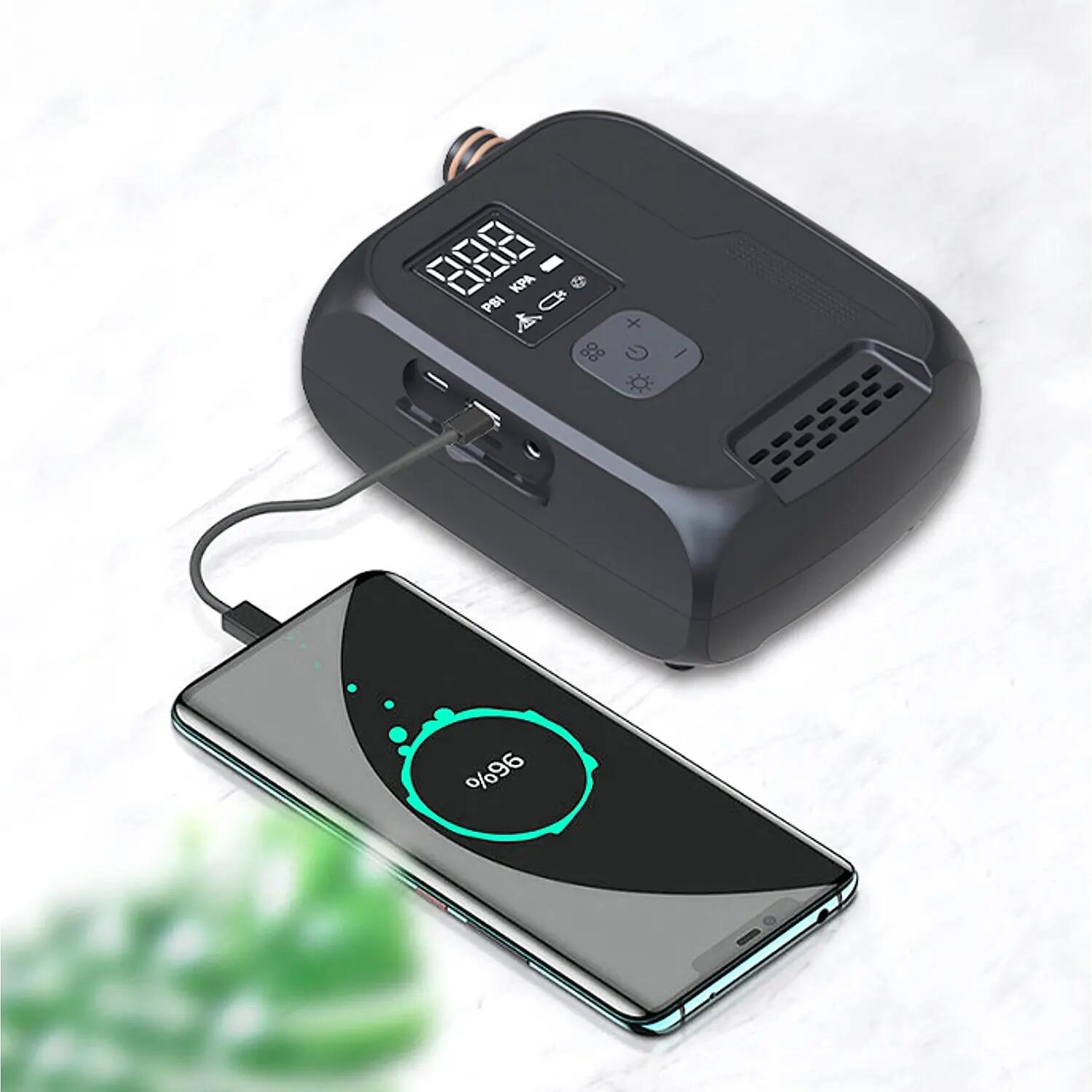 Elektropumpe Charge SUP Unisex 2/3