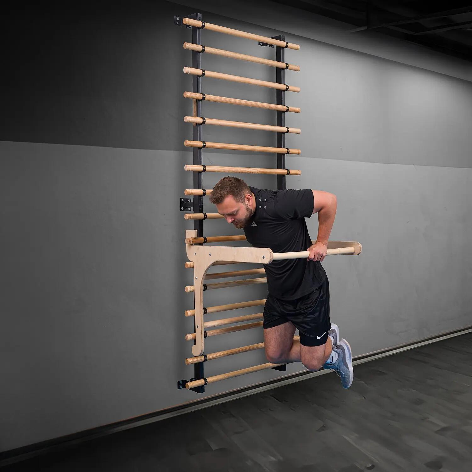 Barre de traction Multi Unisexe 6/6