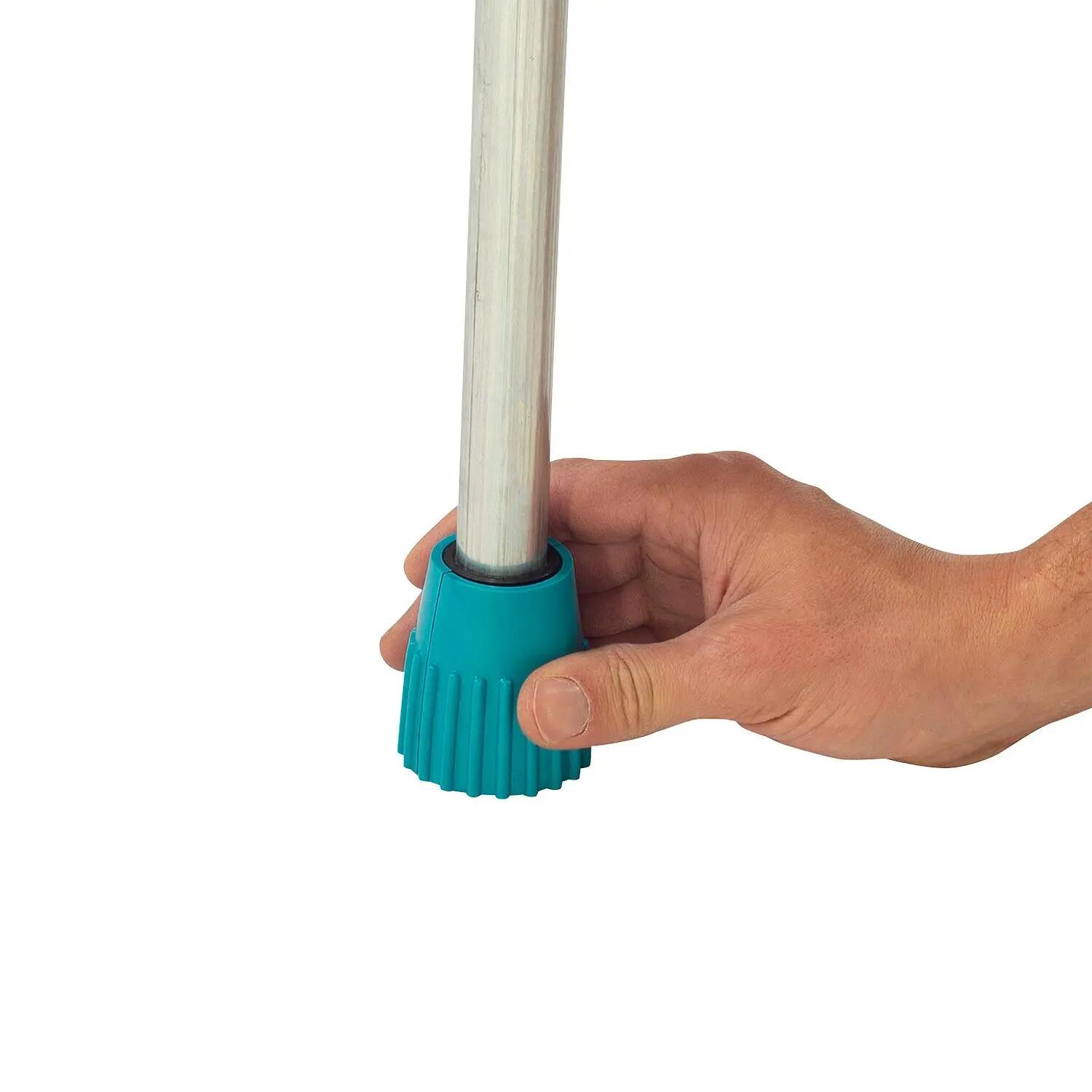 Buitentafeltennis 100X Outdoor Blauw 3/7