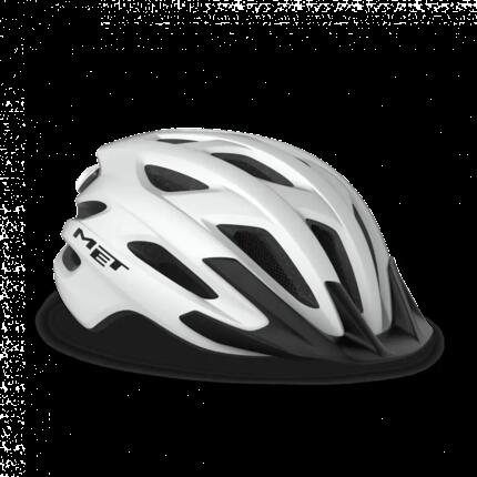 MET Fahrradhelm Crossover
