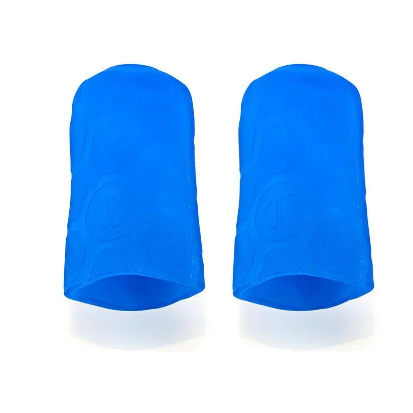 Sidas Blue Gel Toe Caps 6/7