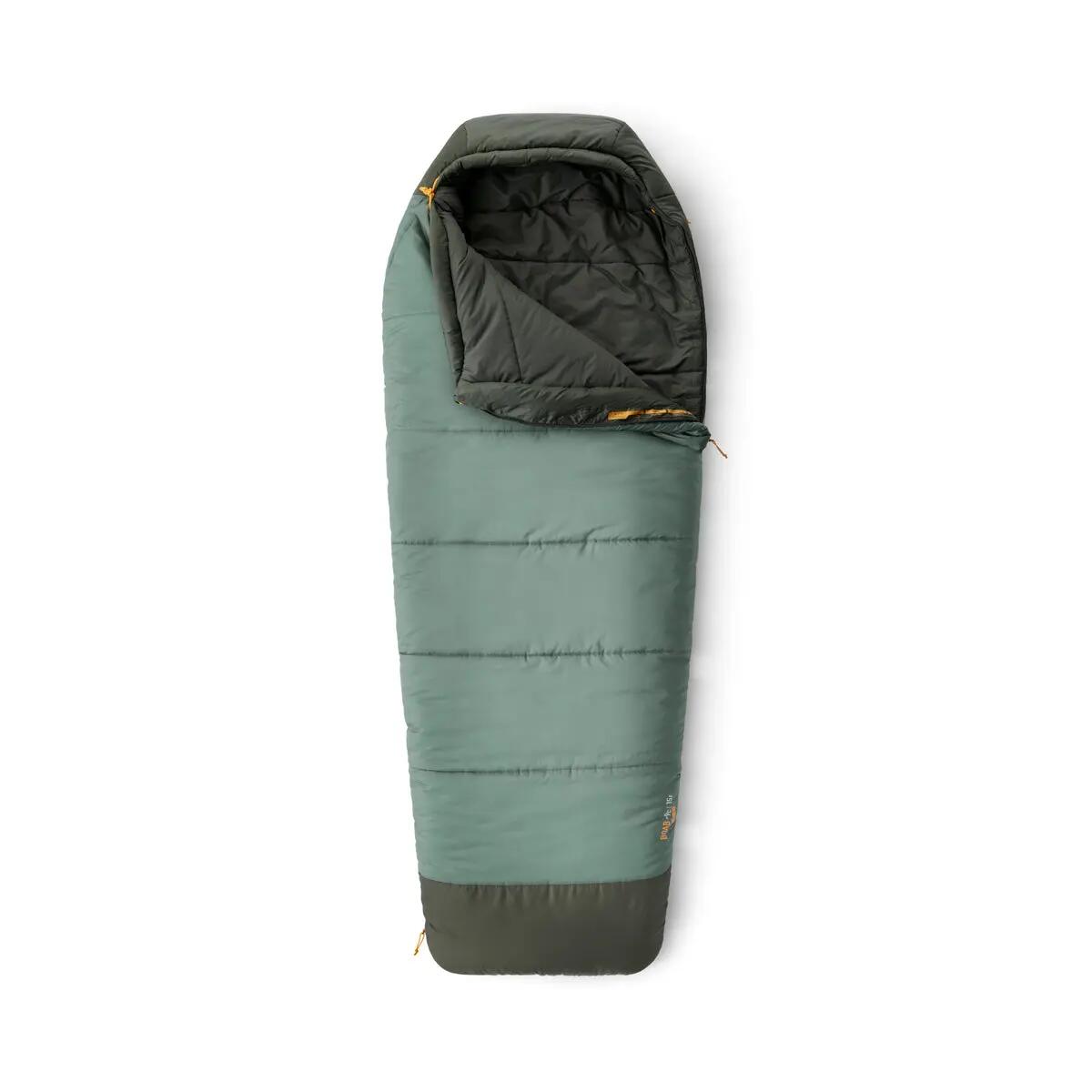 Boab Synthetic Sleeping Bag -9C|15F - Regular Wide -  1