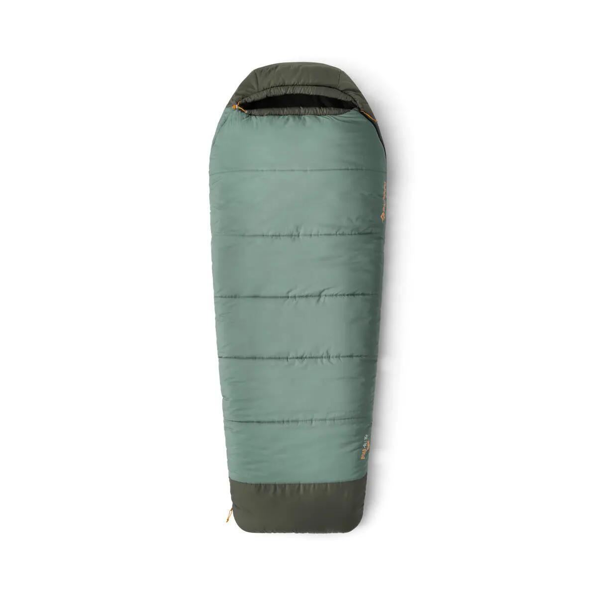 Boab Synthetic Sleeping Bag -9C|15F - Regular Wide -  2