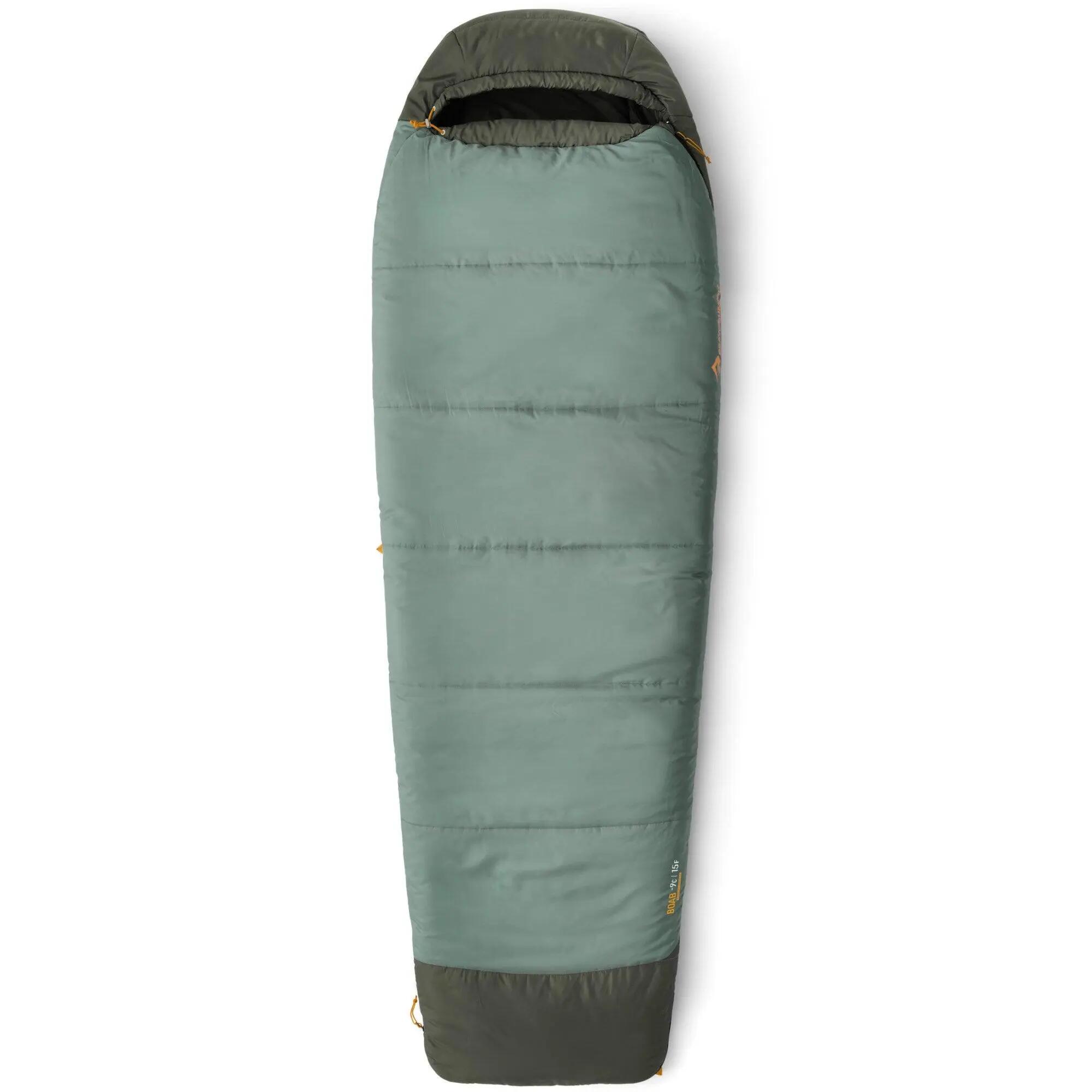 BOAB SYNTHETIC SLEEPING BAG -9C|15F - REGULAR -  2