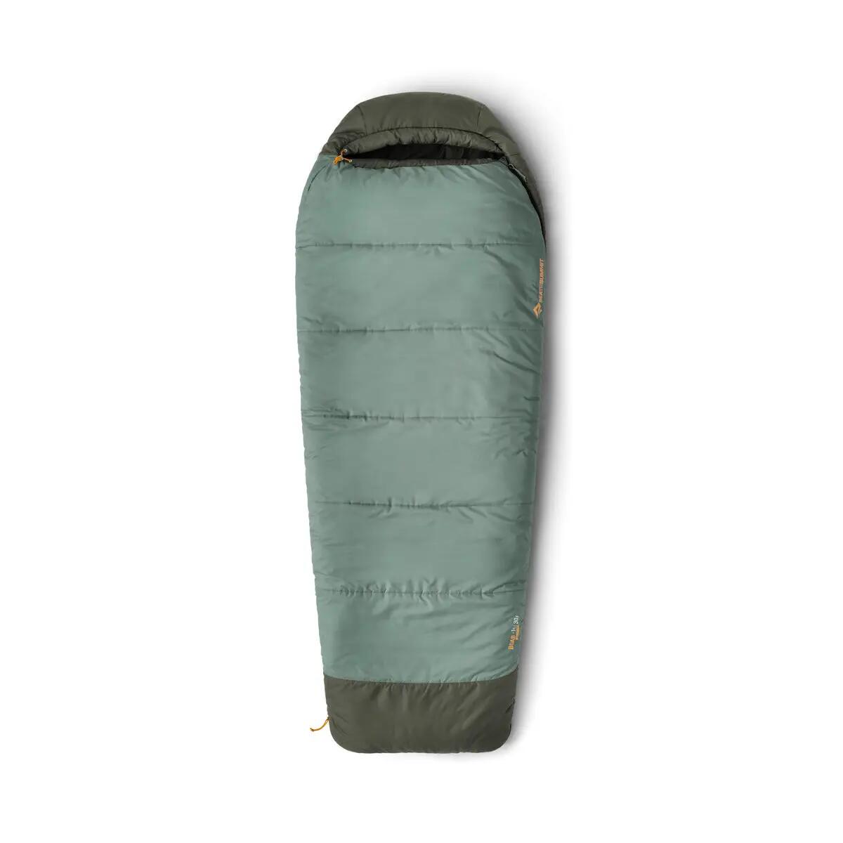 Boab Synthetic Sleeping Bag -1C|30F - Regular Wide -  2