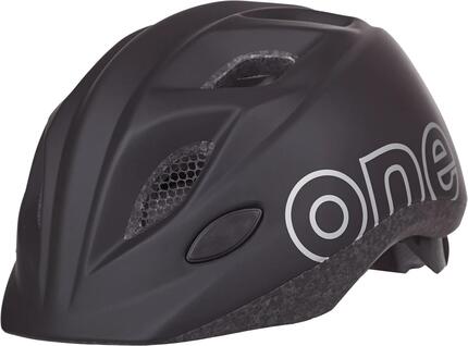 Casque Enfant Bobike One Plus 48-52 cm Noir Taille XS