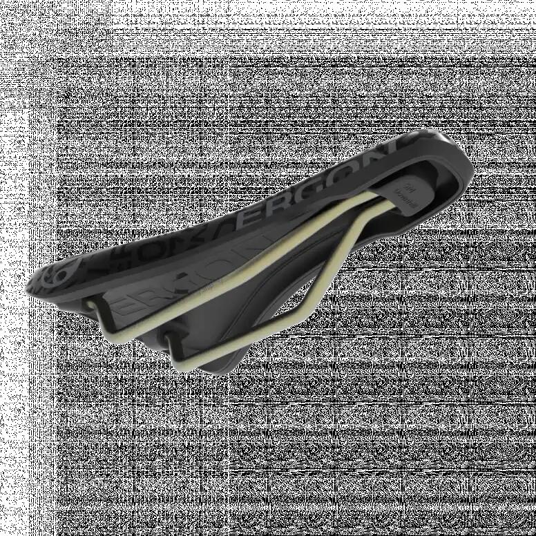 Ergon Herren Fahrradsattel SM Downhill Pro Titanium Team 7/7