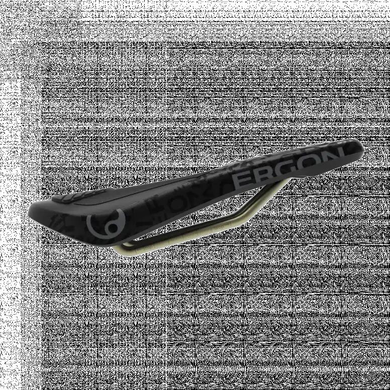 Ergon Herren Fahrradsattel SM Downhill Pro Titanium Team 6/7