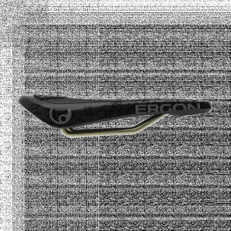 Ergon Herren Fahrradsattel SM Downhill Pro Titanium Team 3/7