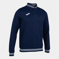 Sudadera Fútbol Niños Joma Campus III Marino