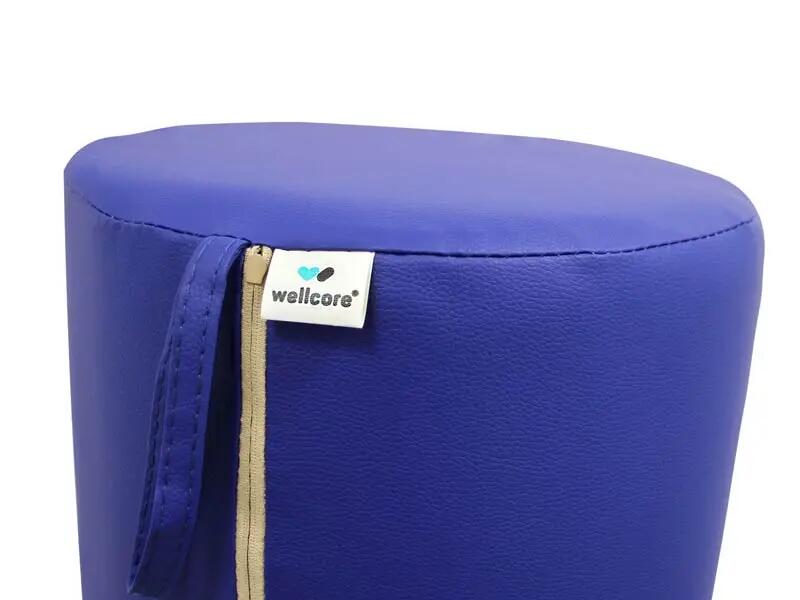 Cuscino massaggiante a cilindro Wellcore 60x30 cm 4/5