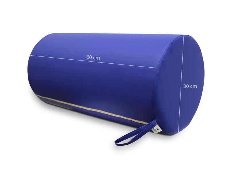 Cuscino massaggiante a cilindro Wellcore 60x30 cm 3/5