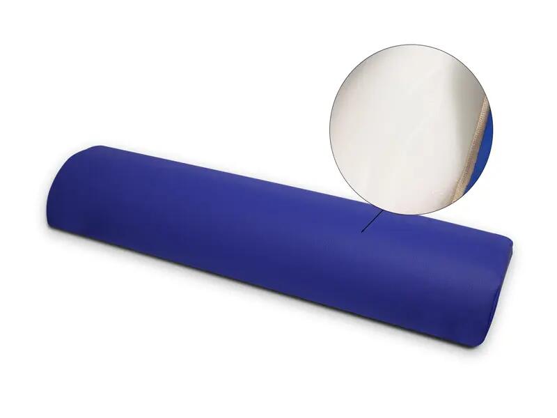 Cojín medio cilindro Wellcore 60x18cm 5/5