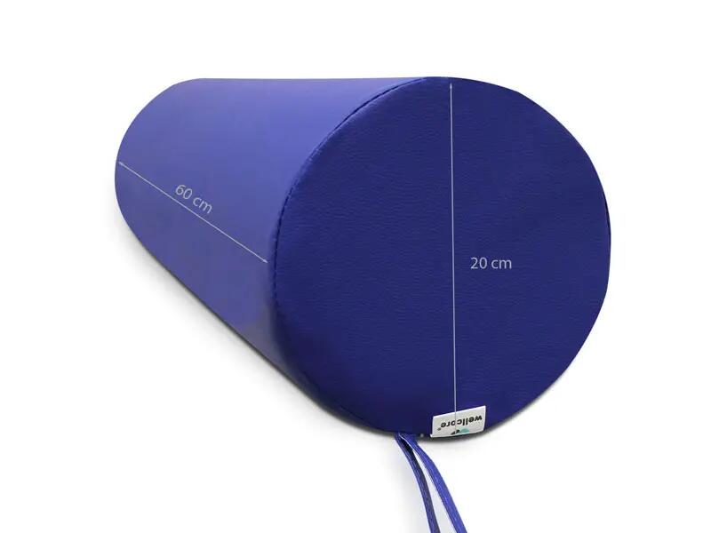 Coussin de massage cylindre Wellcore 60x20cm 3/5