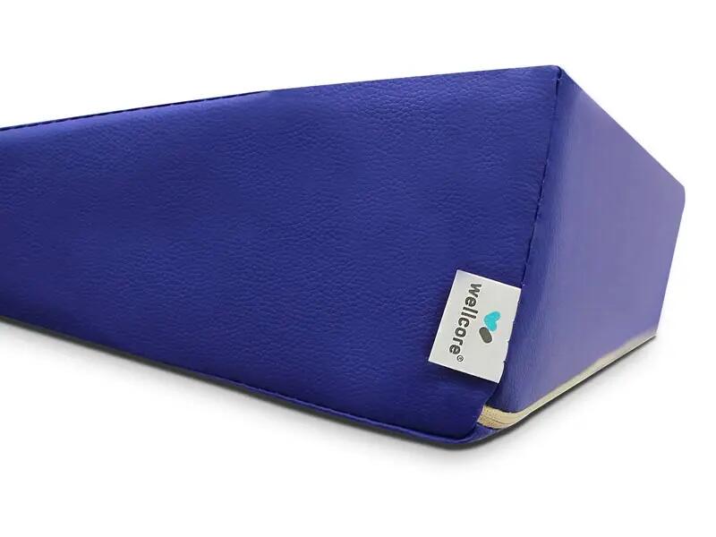 Cuscino massaggiante a cuneo Wellcore 40x55x13 cm 4/5