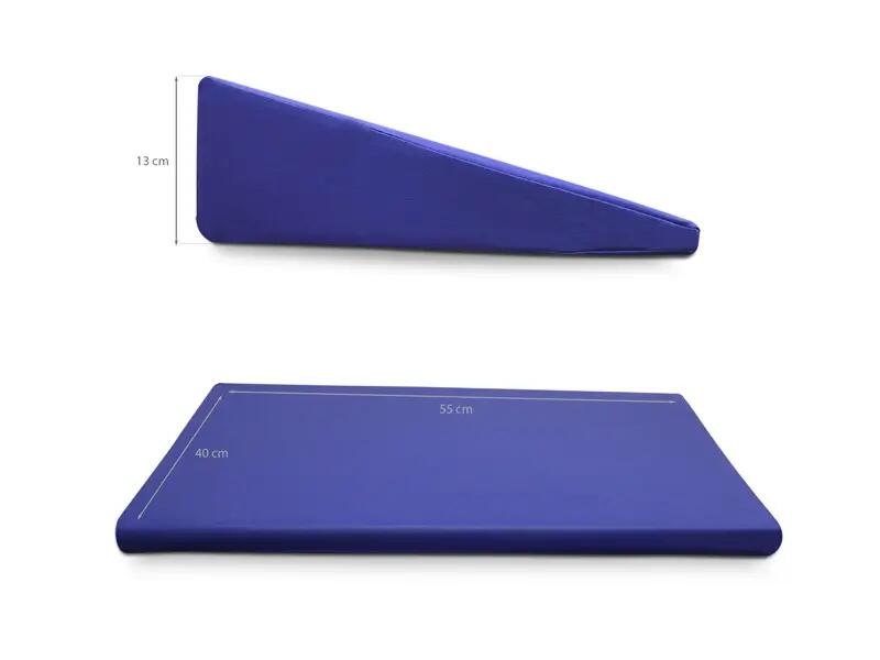 Cuscino massaggiante a cuneo Wellcore 40x55x13 cm 3/5