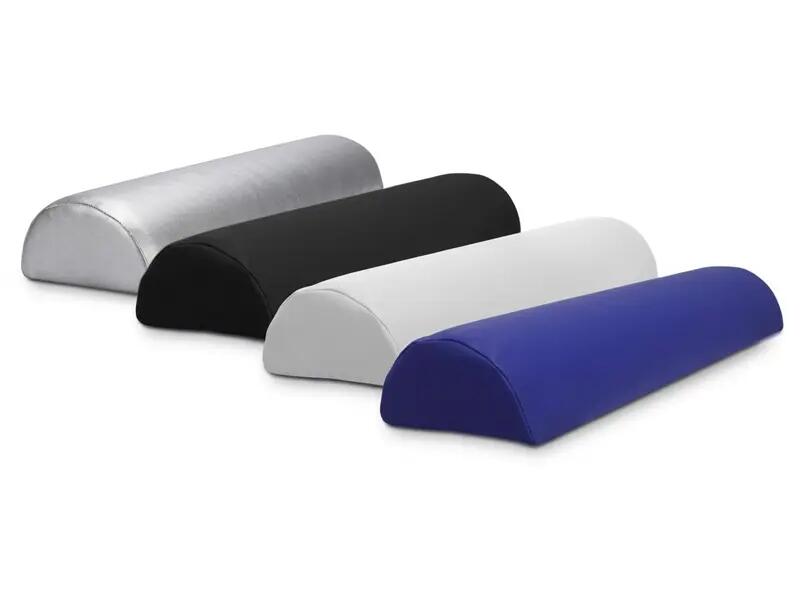 Coussin demi-cylindre Wellcore 60x18cm 2/5