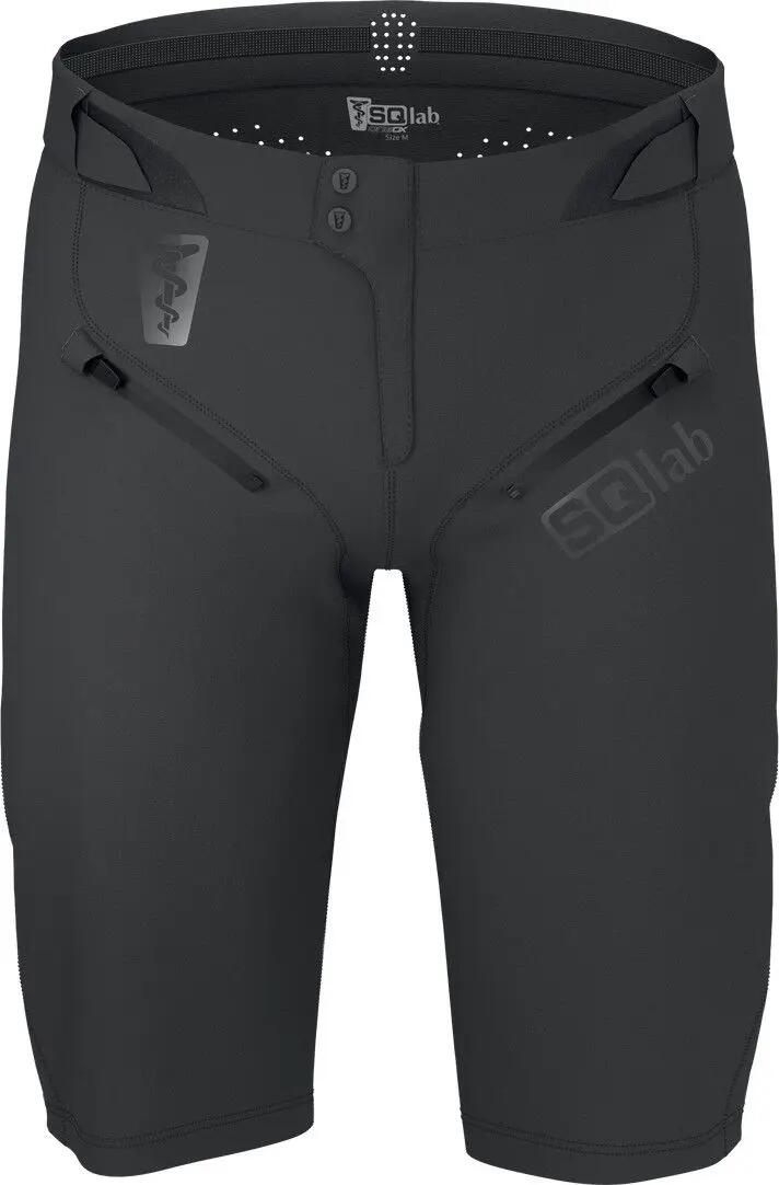 Pantaloncini da MTB SQlab ONE OX Nero Unisex 2/5