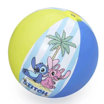 Piłka plażowa dmuchana Bestway dla dzieci Disney Lilo i Stitch 51 cm