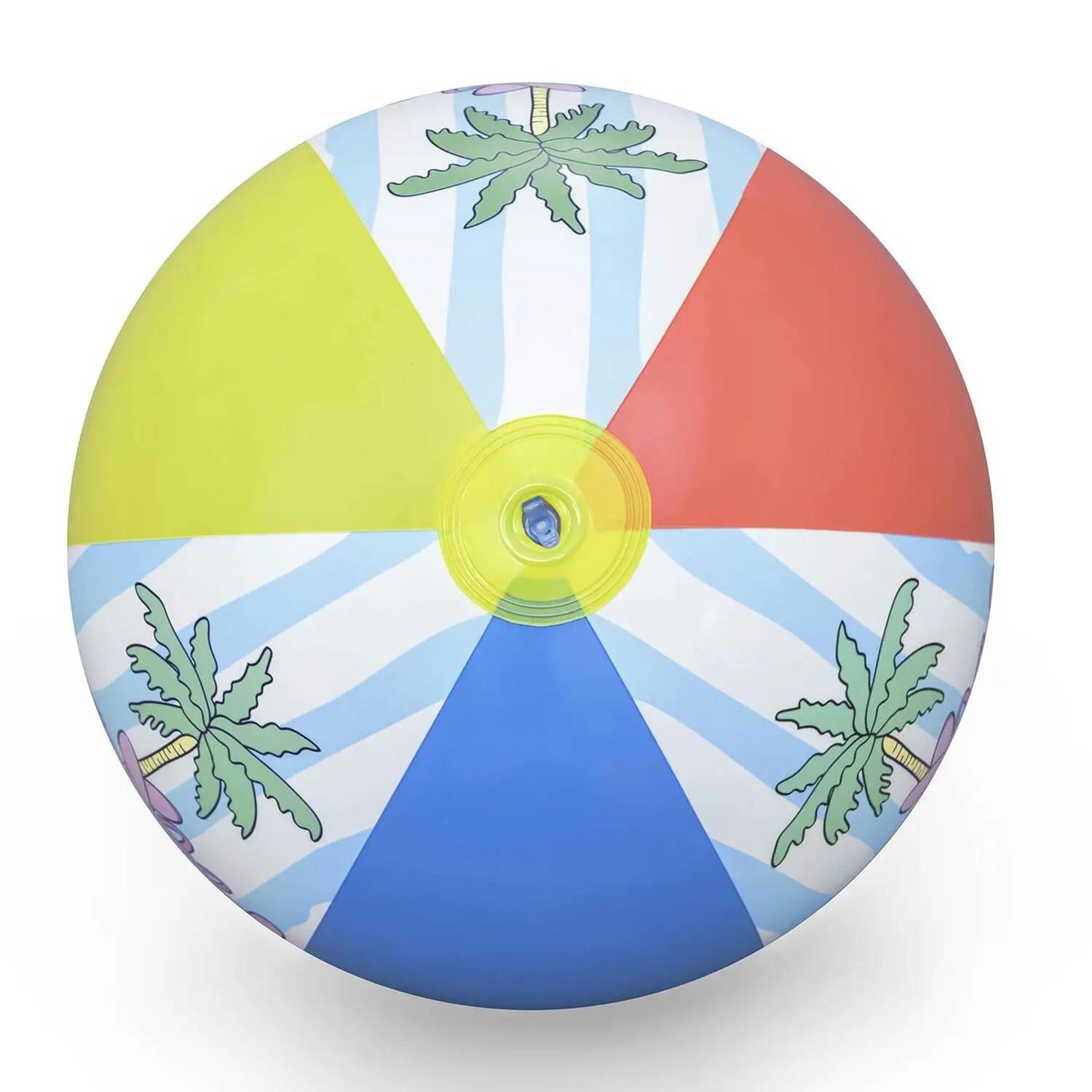 Piłka plażowa dmuchana Bestway dla dzieci Disney Lilo i Stitch 51 cm 3/10