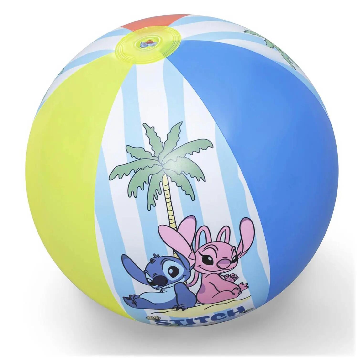 Piłka plażowa dmuchana Bestway dla dzieci Disney Lilo i Stitch 51 cm 2/10