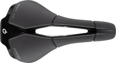 Sella Prologo Scratch M5 PAS AGX Tirox Slide Control Grigio antracite
