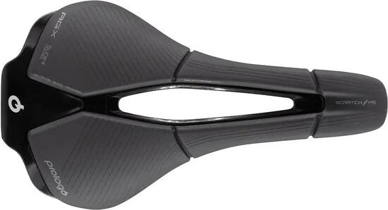 Sella Prologo Scratch M5 PAS AGX Tirox Slide Control Grigio antracite