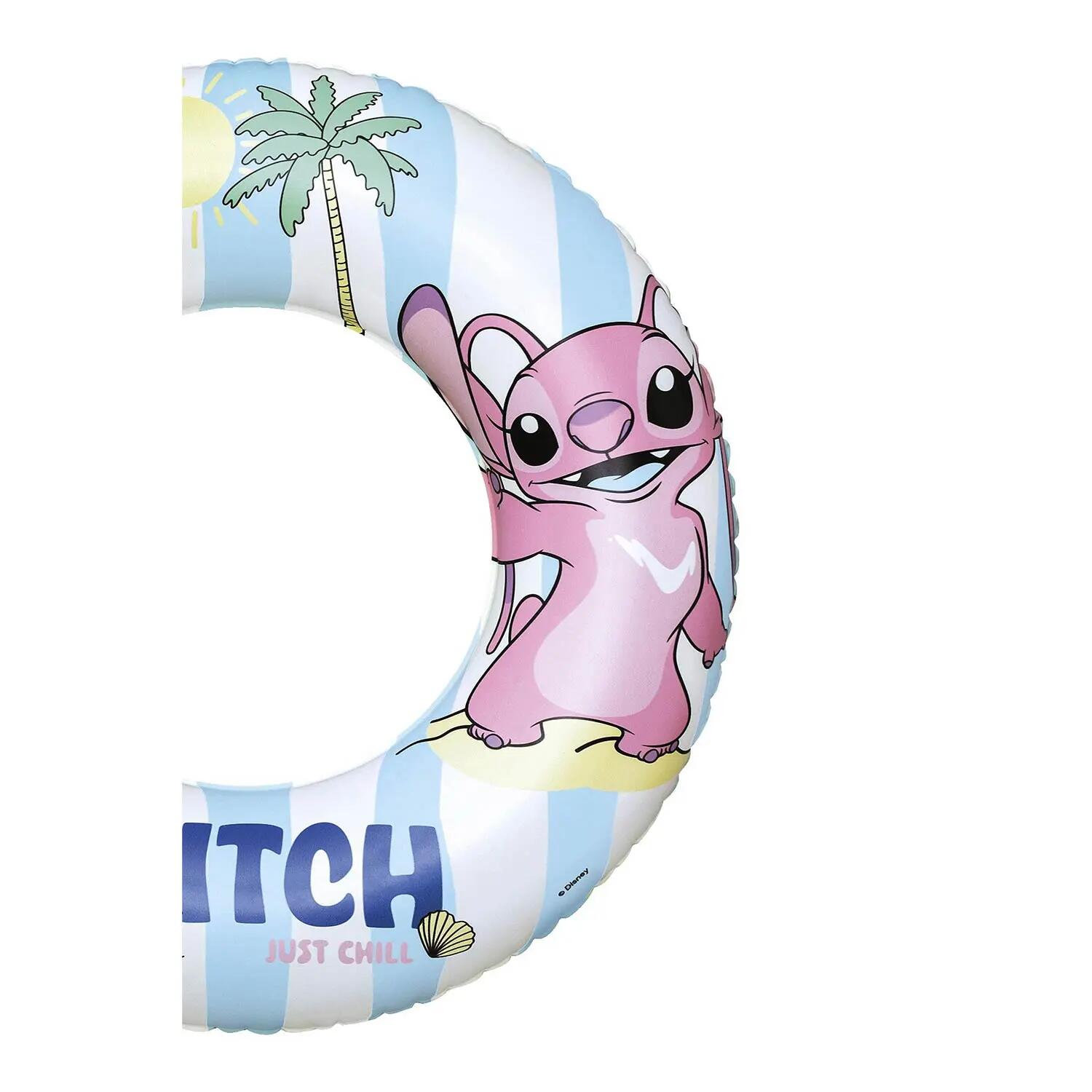 Koło do pływania Bestway Stitch kółko dla dzieci do wody 56 cm 5/10