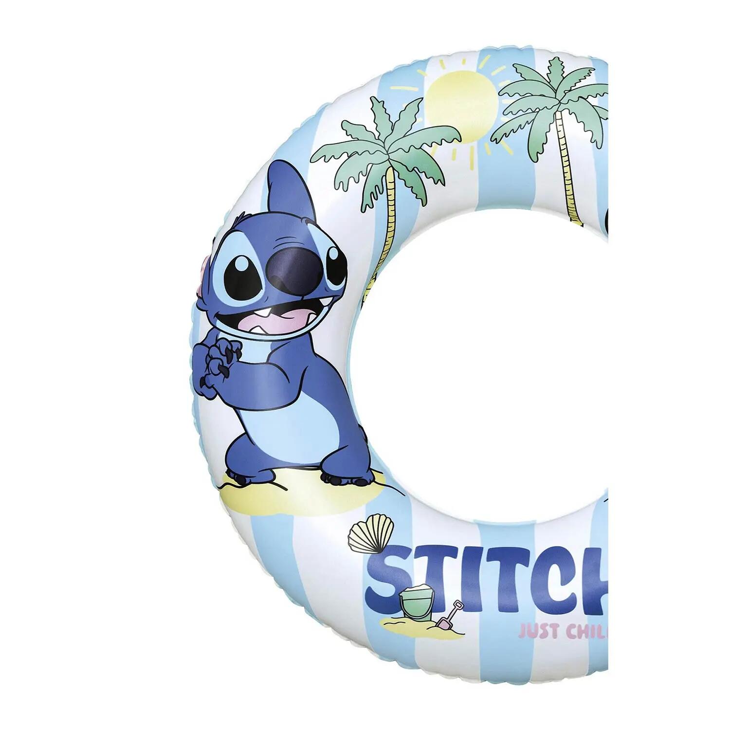 Koło do pływania Bestway Stitch kółko dla dzieci do wody 56 cm 4/10