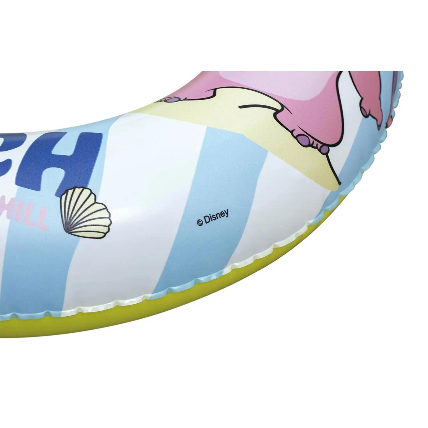 Koło do pływania Bestway Stitch kółko dla dzieci do wody 56 cm 3/10
