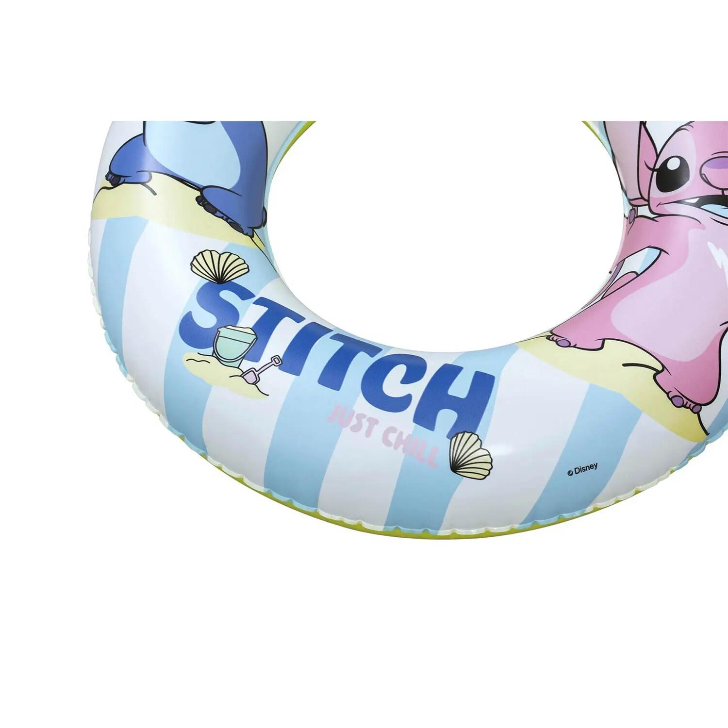 Koło do pływania Bestway Stitch kółko dla dzieci do wody 56 cm 2/10