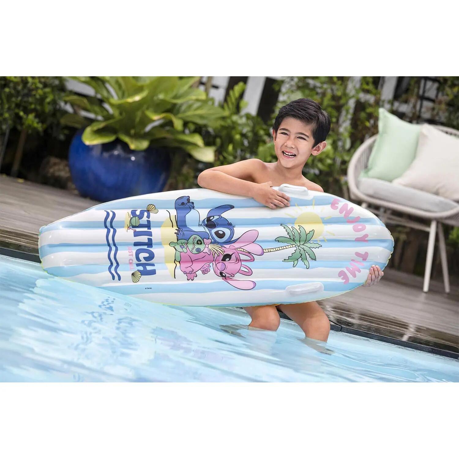 Planche Gonfl Stitch 8/13