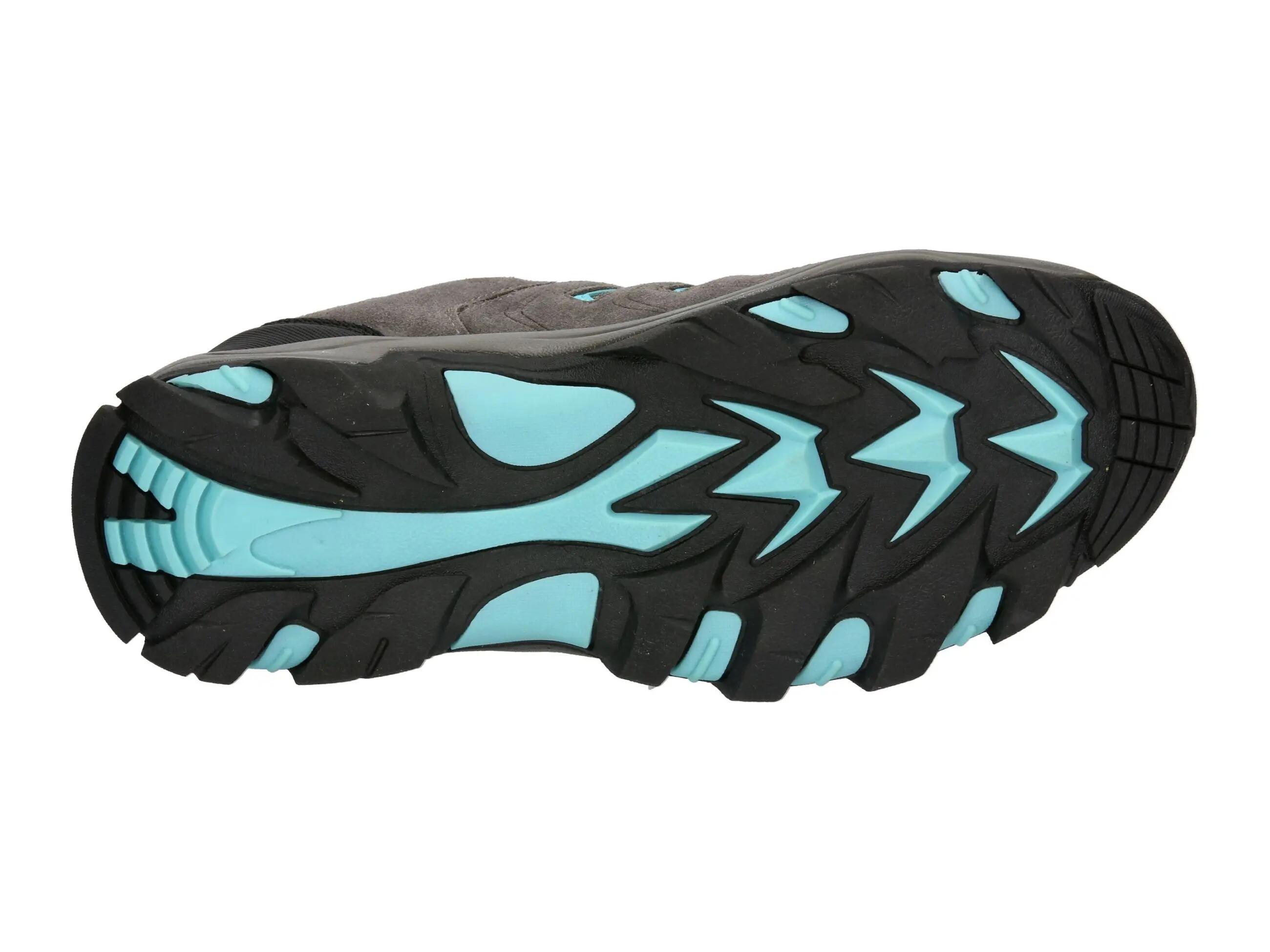 Donna - Naturwandern - Schuhe - wasserdicht, atmungsaktiv - Manaslu - grau 6/6