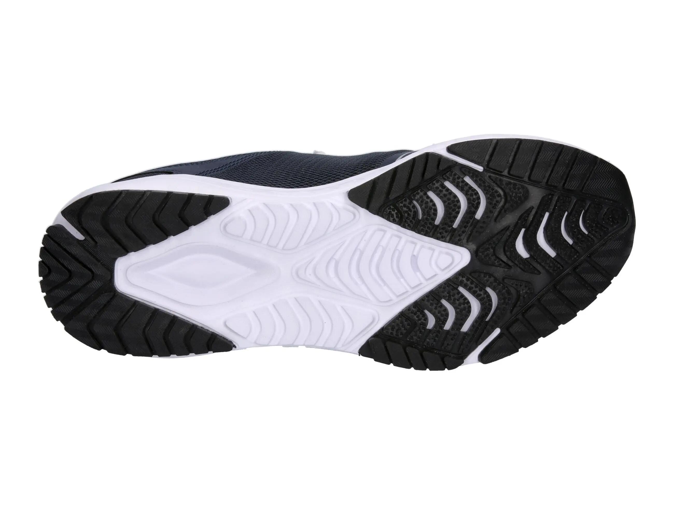 Lico Basildon scarpa casual adulti in nylon con lacci 6/6