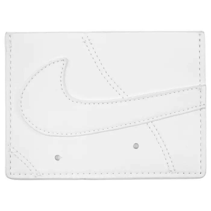 Portecartes Style Symbole AIR FORCE (Blanc) Taille unique 2/2