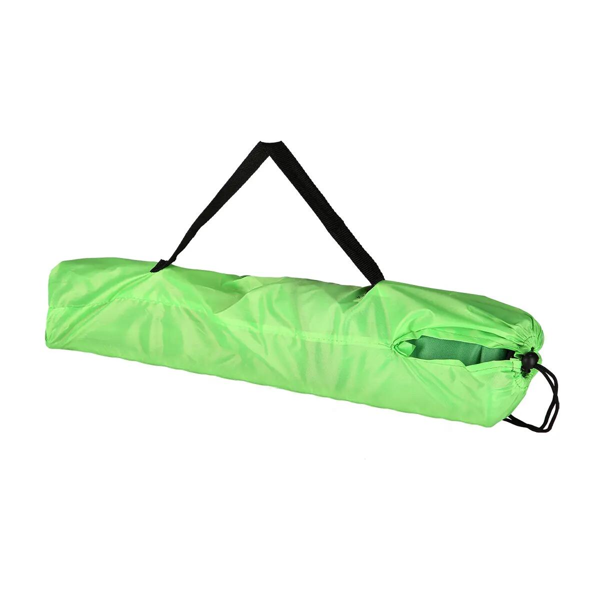 Opvouwbare kampeerstoel voor kinderen met kikkerprint NILS NC3007 FROG 8/10