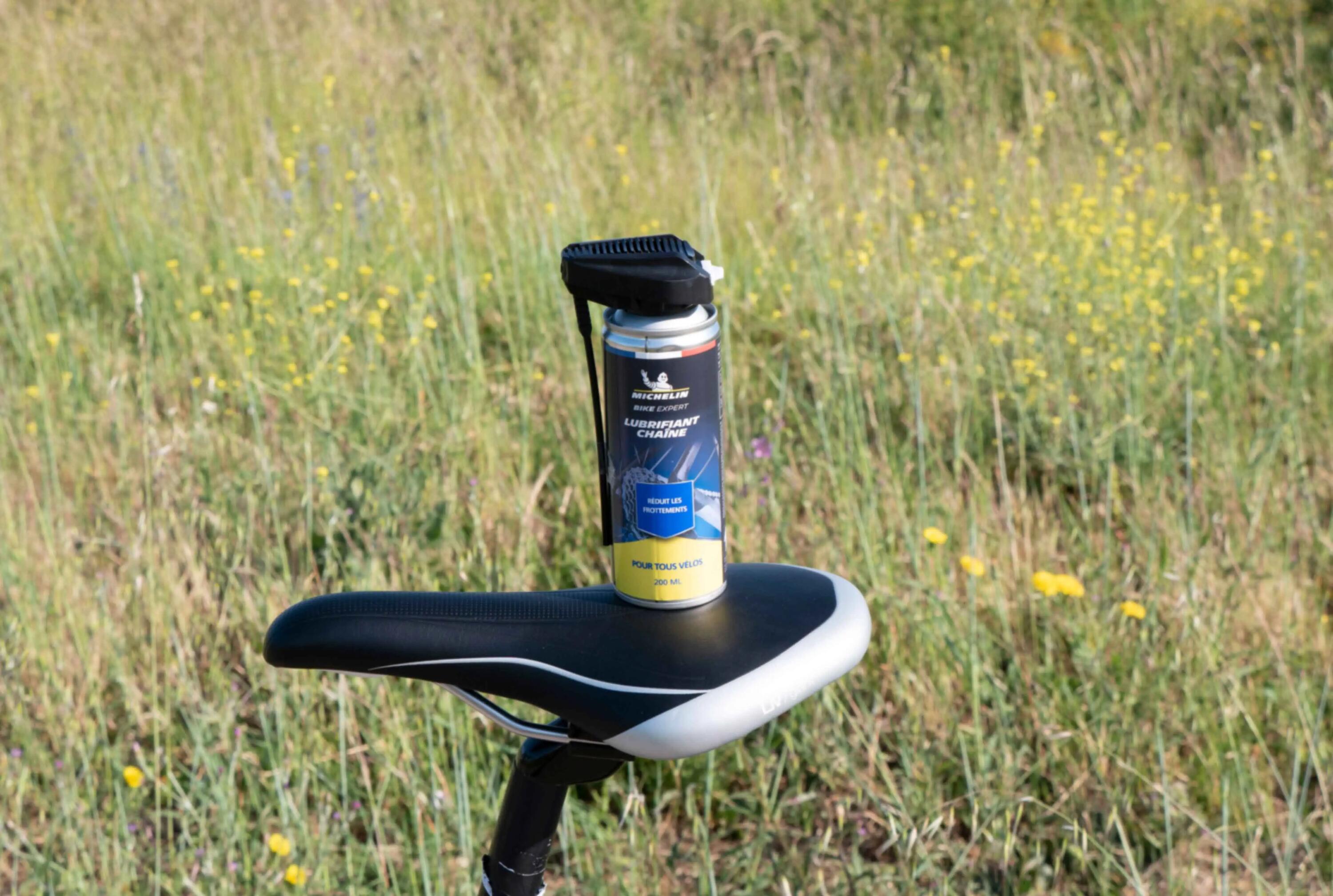 Lubrifiant chaîne 200ml MICHELIN 2/5